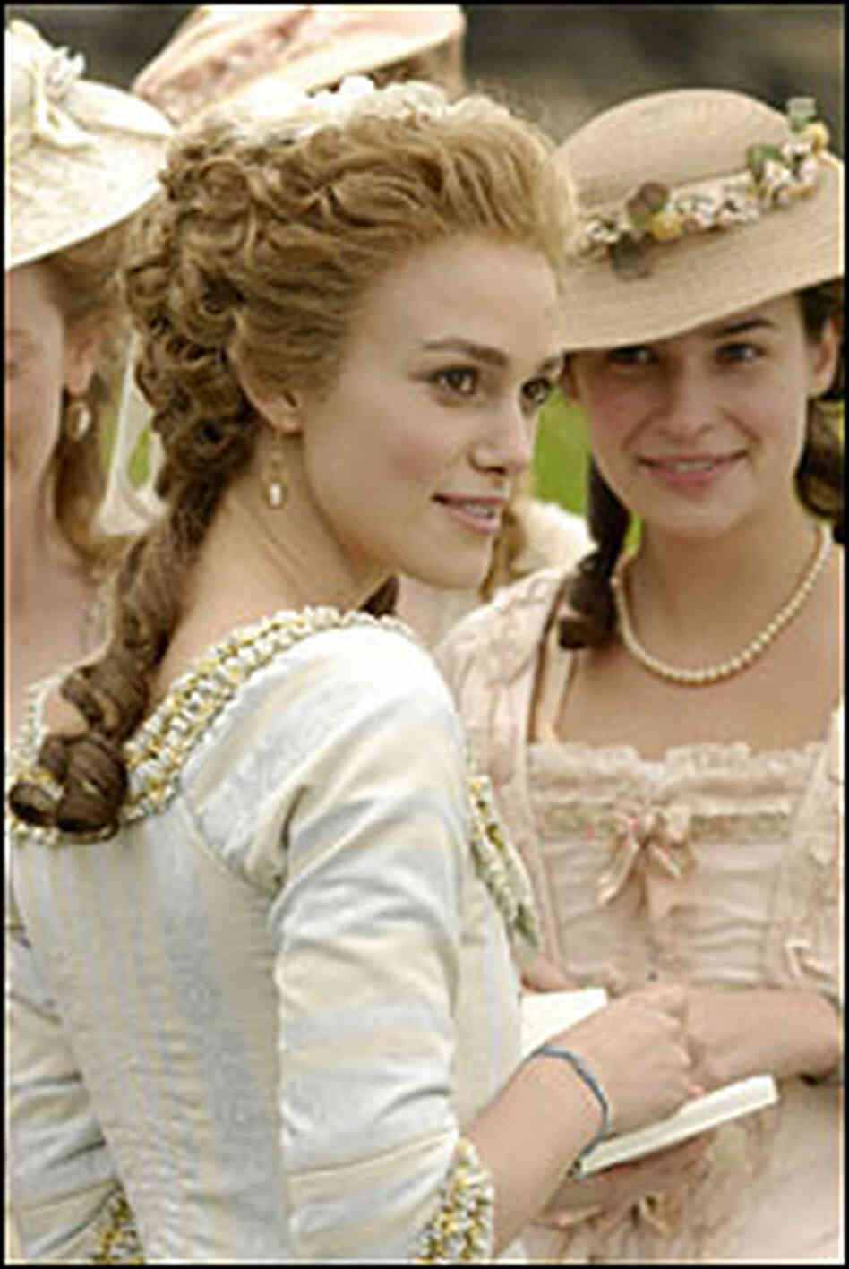 Keira Knightley