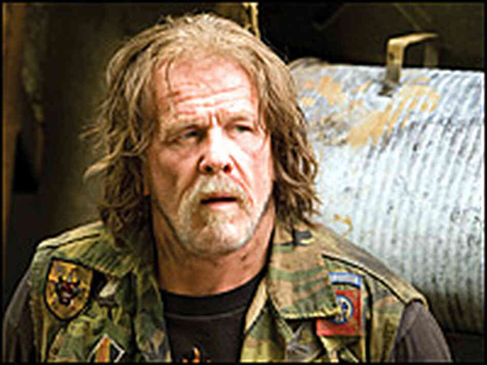 Nick Nolte