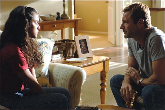 Travis and Jasira