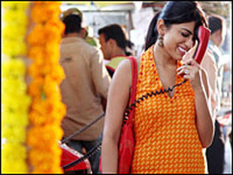Shriya Saran stars as Priya Sethi