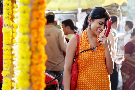 Shriya Saran stars as Priya Sethi