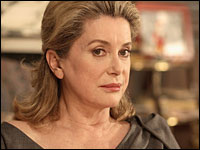 Catherine Deneuve in 'A Christmas Tale'