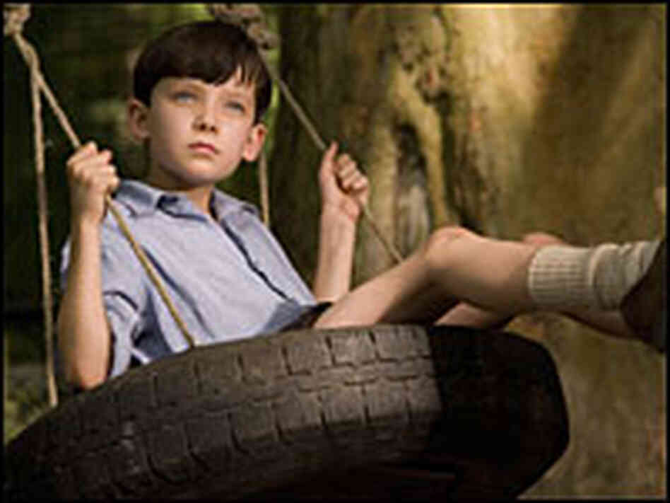 Asa Butterfield as Bruno