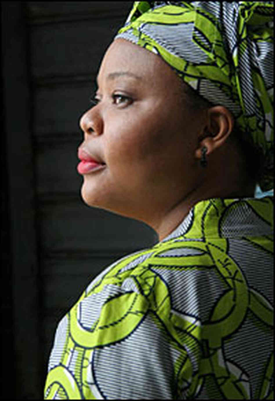 Leymah Gbowee