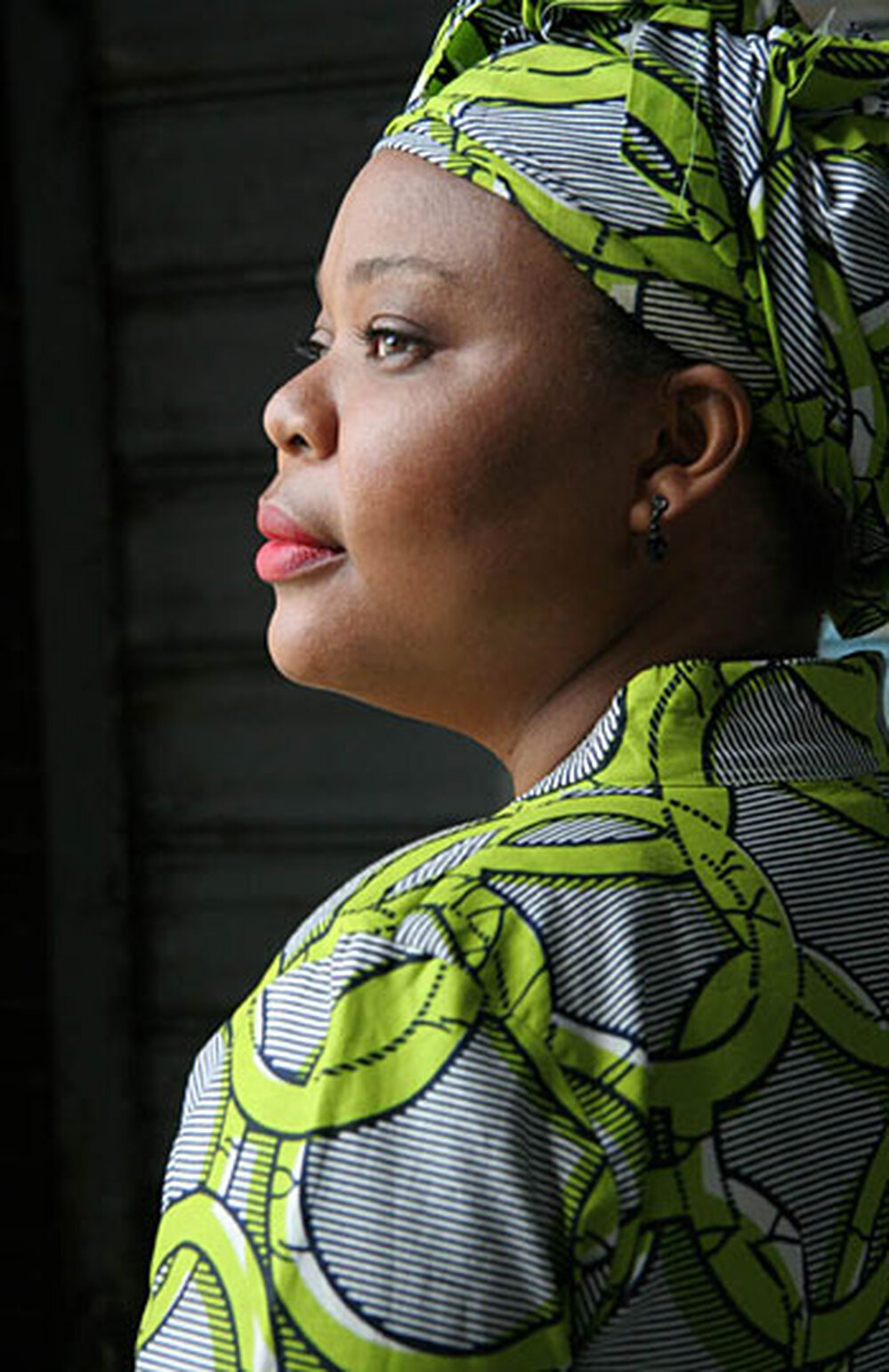 Leymah Gbowee