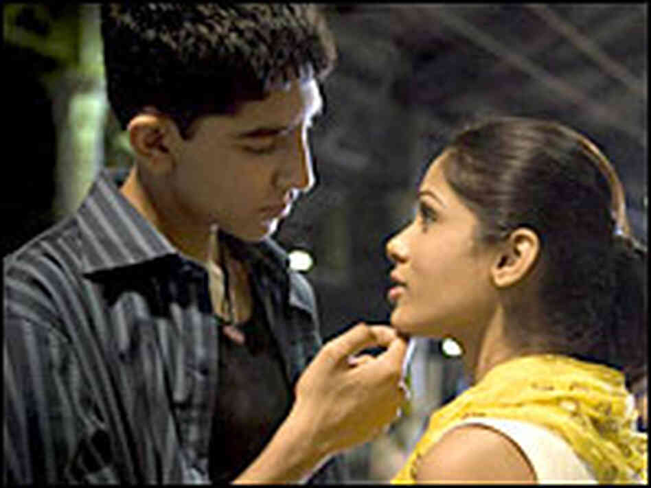 7. Slumdog Millionaire: Dev Patel and Freida Pinto 7. Slumdog Millionaire: Dev Patel and Freida Pinto