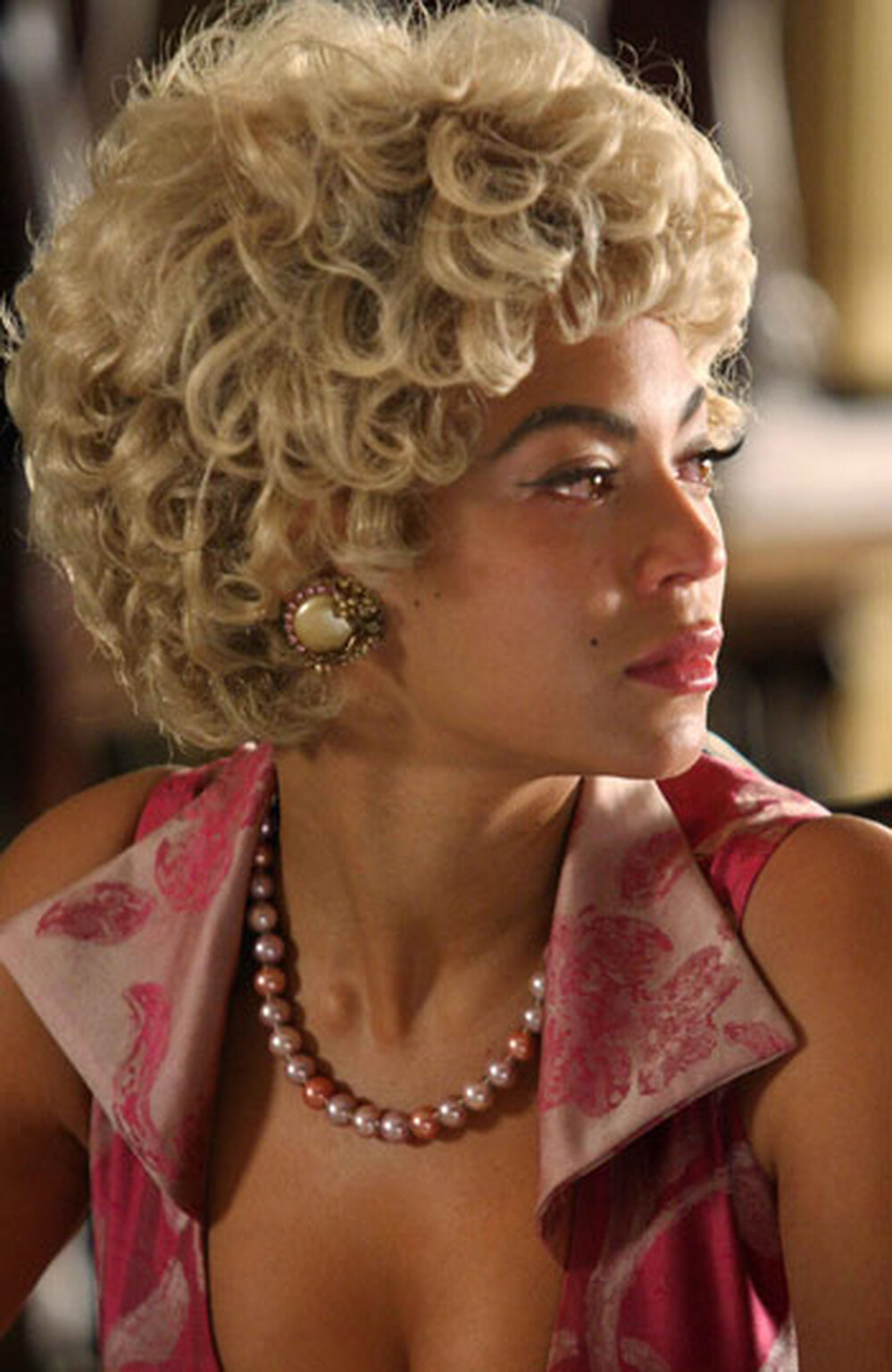 Beyonce Knowles as Etta James