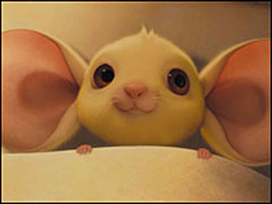 Adorable Baby Despereaux