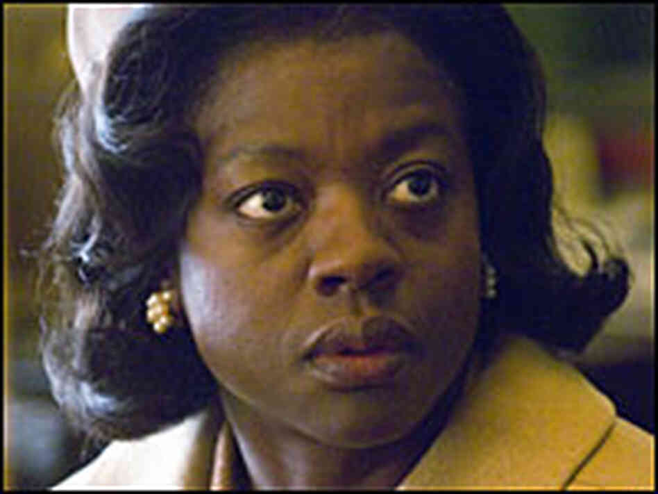 Viola Davis as Mrs. Miller