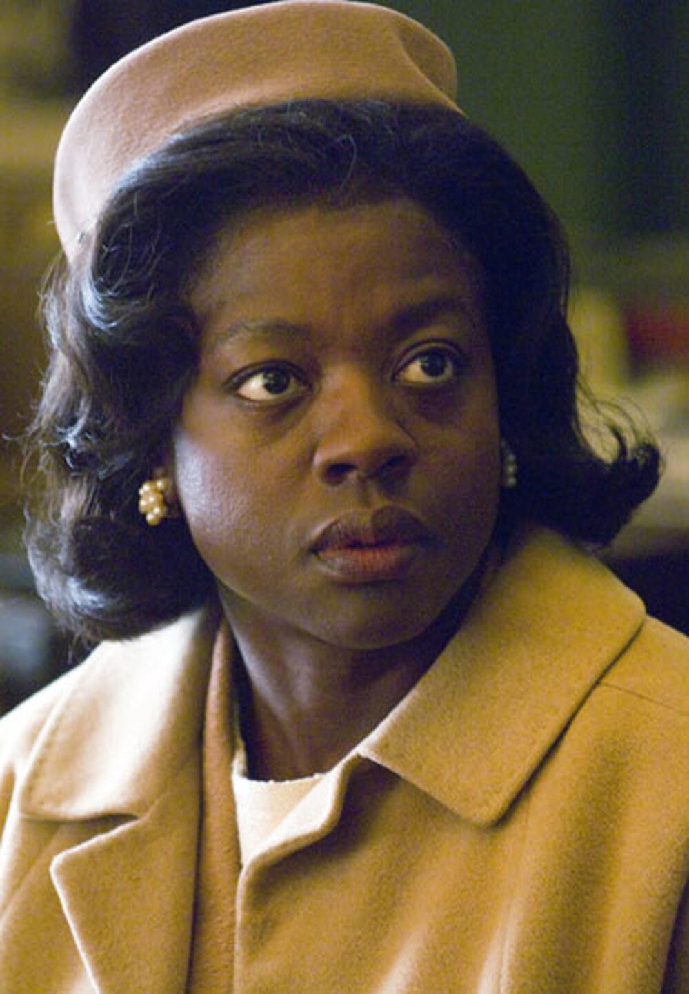 Viola Davis as Mrs. Miller