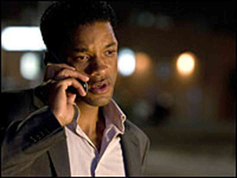 Will Smith as Ben Thomas