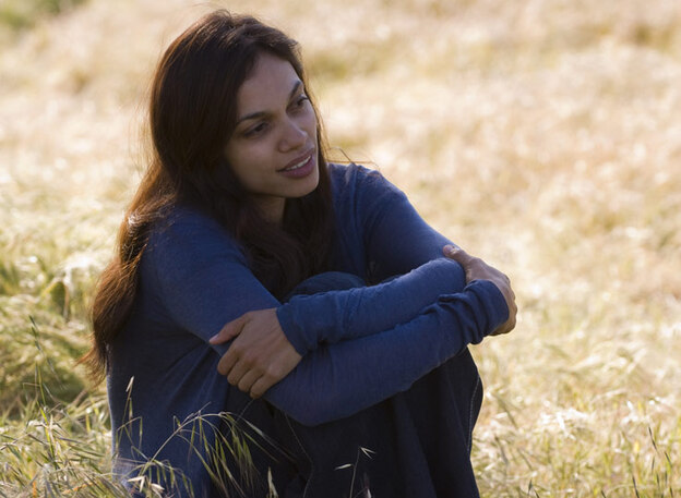 Rosario Dawson as Emily Posa