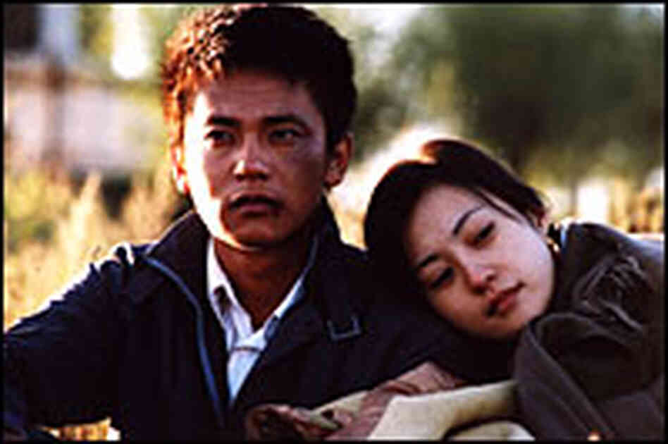 8. Summer Palace: Hao Lei and Guo Xiaodong 8. Summer Palace: Hao Lei and Guo Xiaodong