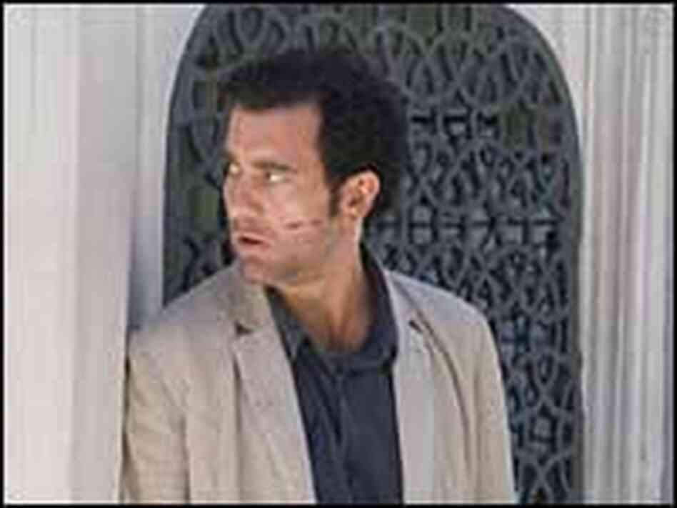 Clive Owen