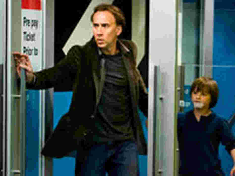 Nicolas Cage