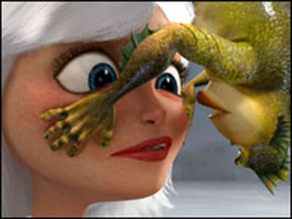 Monsters vs. Aliens