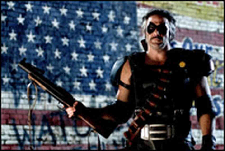 Jeffrey Dean Morgan