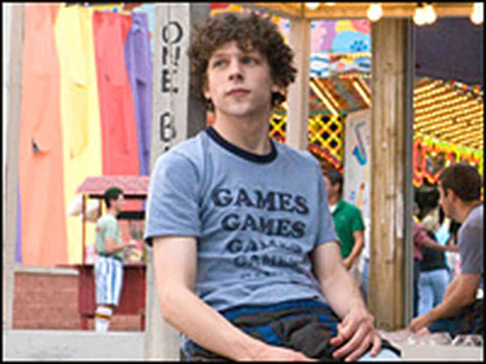 Jesse Eisenberg