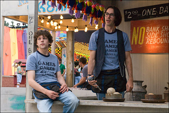 Jesse Eisenberg