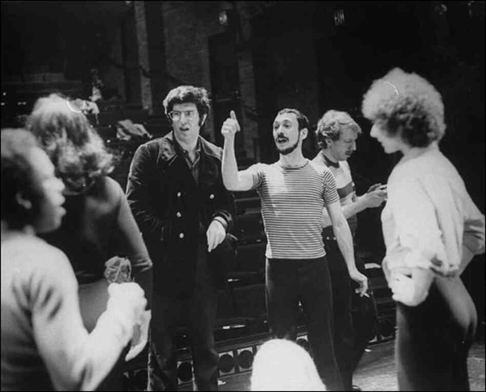 Movie Review 'Every Little Step' Casting 'A Chorus Line,' Step By