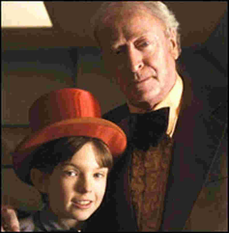 Michael Caine