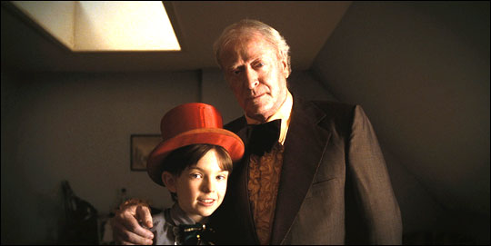 Michael Caine