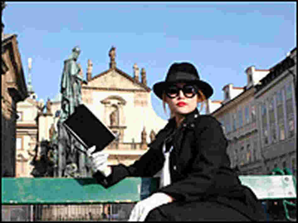 Rinko Kikuchi as Bang Bang in 'The Brothers Bloom'