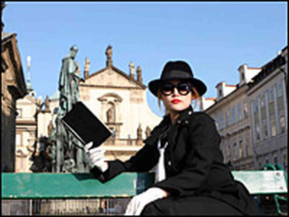 Rinko Kikuchi as Bang Bang in 'The Brothers Bloom'