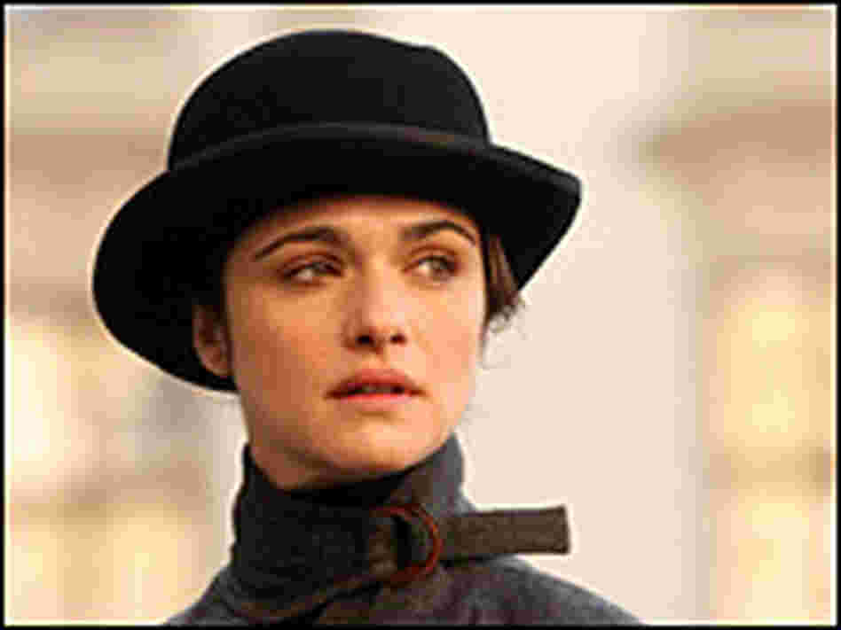 Rachel Weisz in 'The Brothers Bloom'