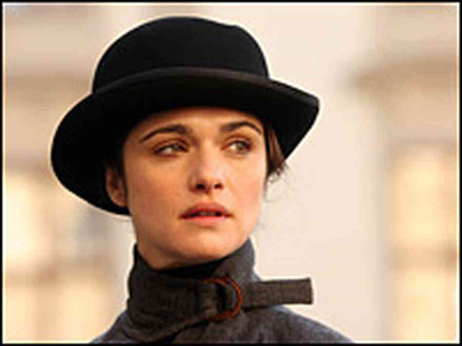 Rachel Weisz in 'The Brothers Bloom'