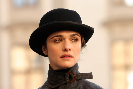 Rachel Weisz in 'The Brothers Bloom'