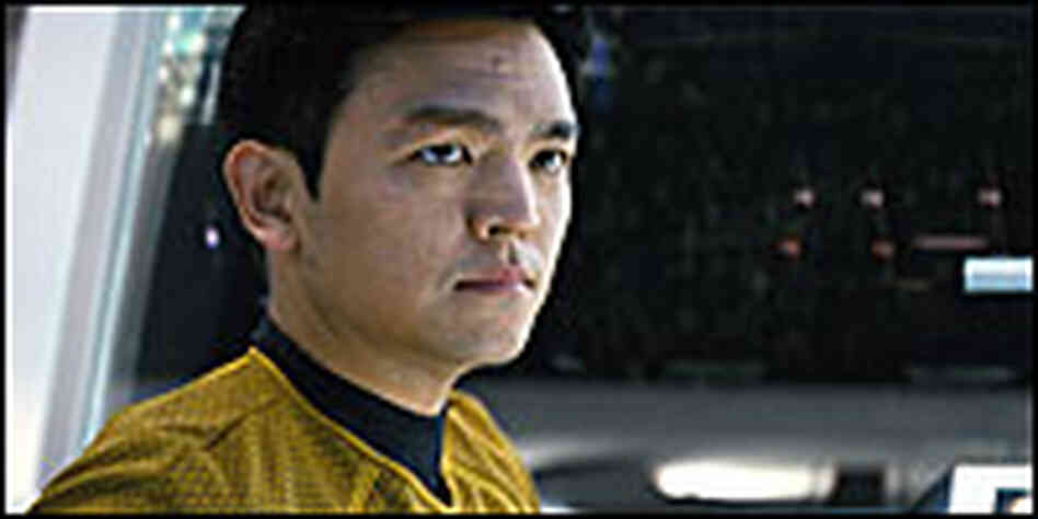 John Cho as Sulu