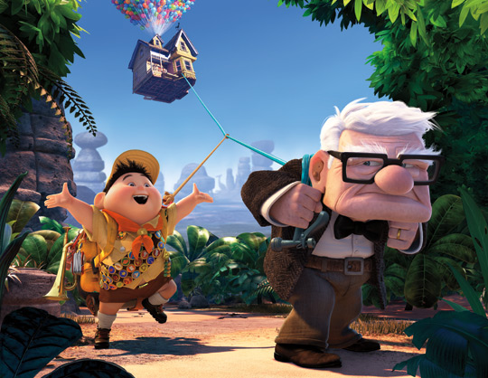 W Russell, Carl, And Dog