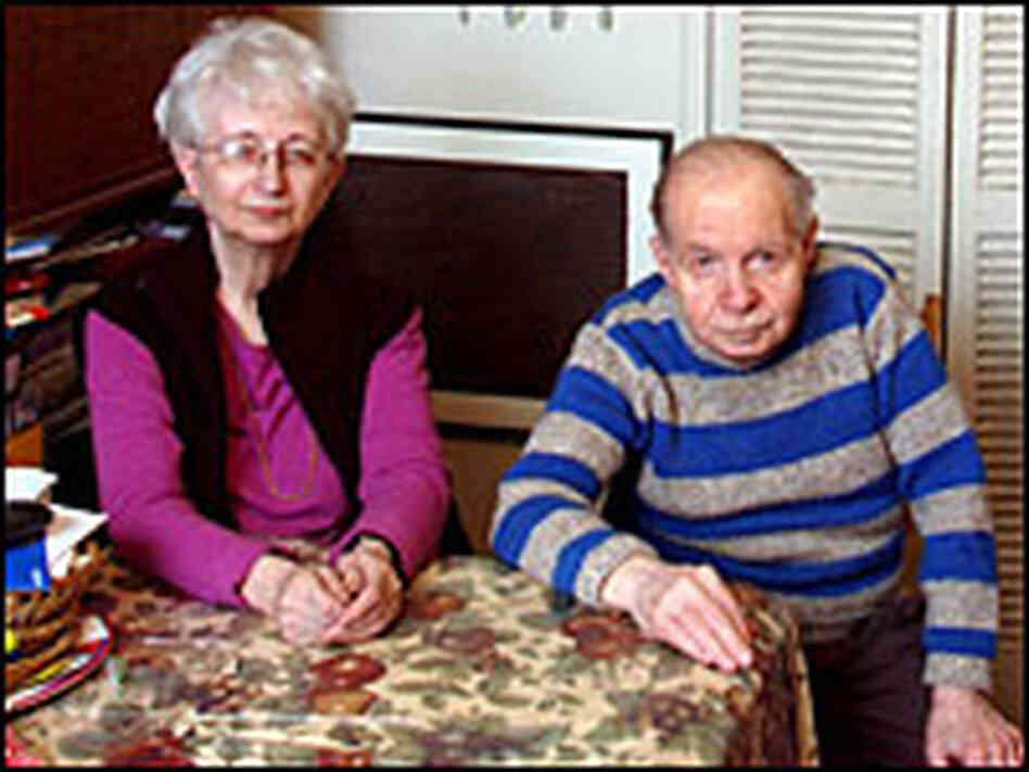 Herb and Dorothy Vogel