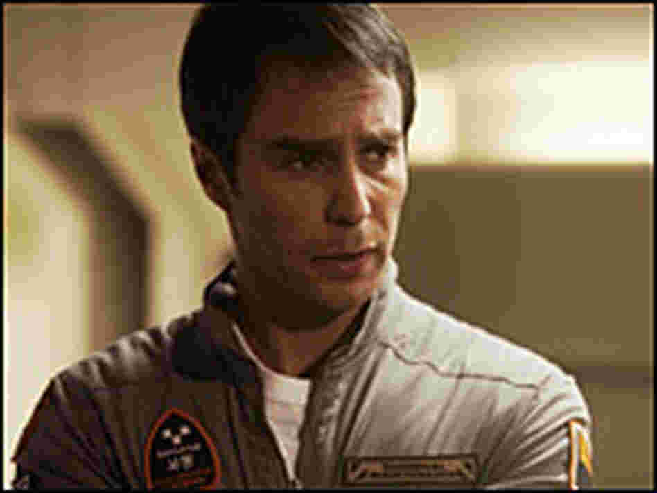 Sam Rockwell in 'Moon'