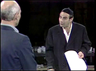 David Suchet in 'Playing Shakespeare' David Suchet in 'Playing Shakespeare'