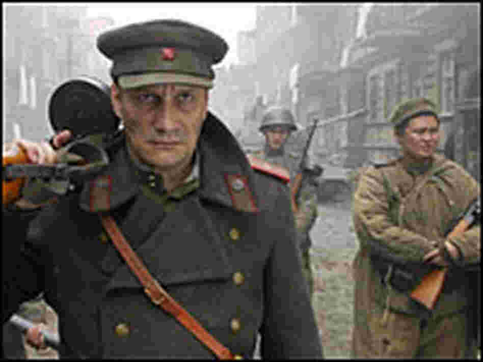 Evgeny Sidikhin in 'A Woman in Berlin'