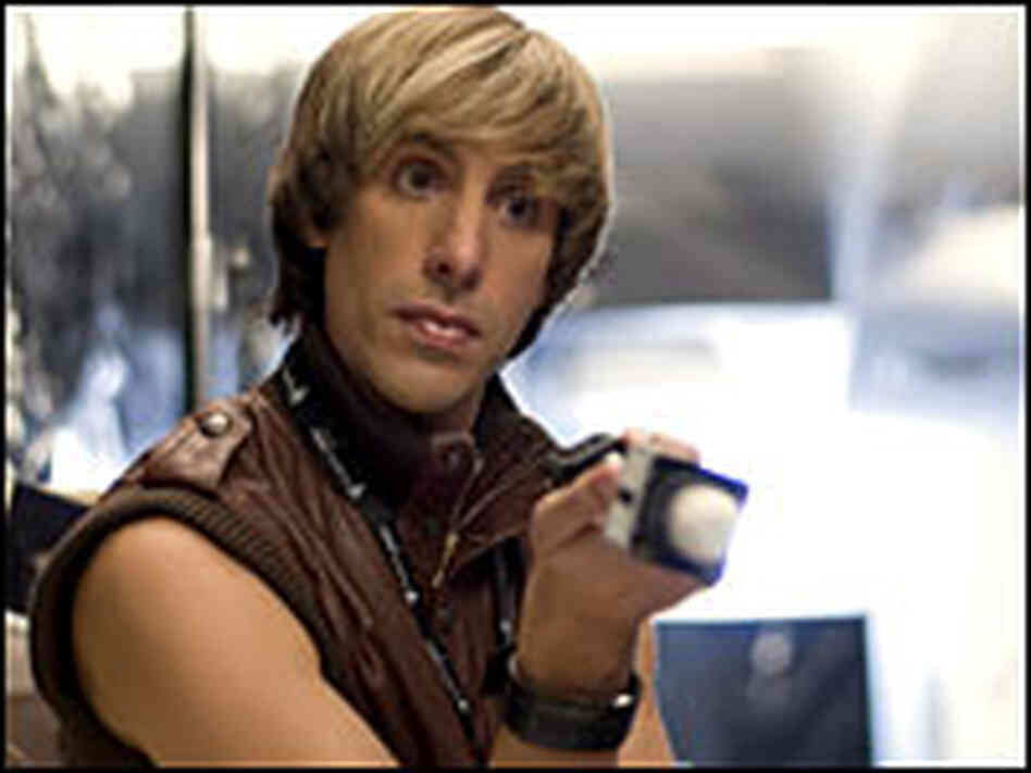 Sacha Baron Cohen in 'Bruno'