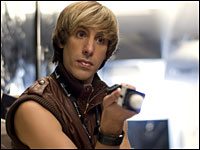 Sacha Baron Cohen as Bruno
