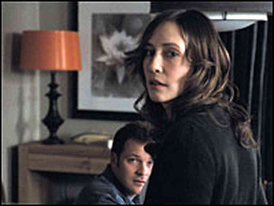Peter Sarsgaard and Vera Farmiga in 'Orphan'