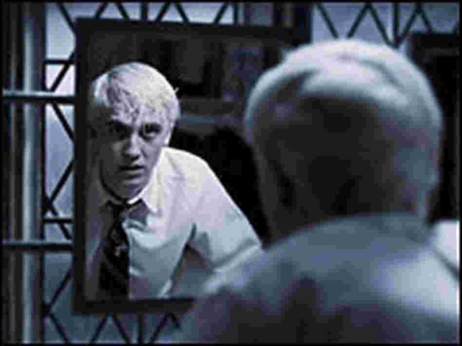 Tom Felton in 'Harry Potter'