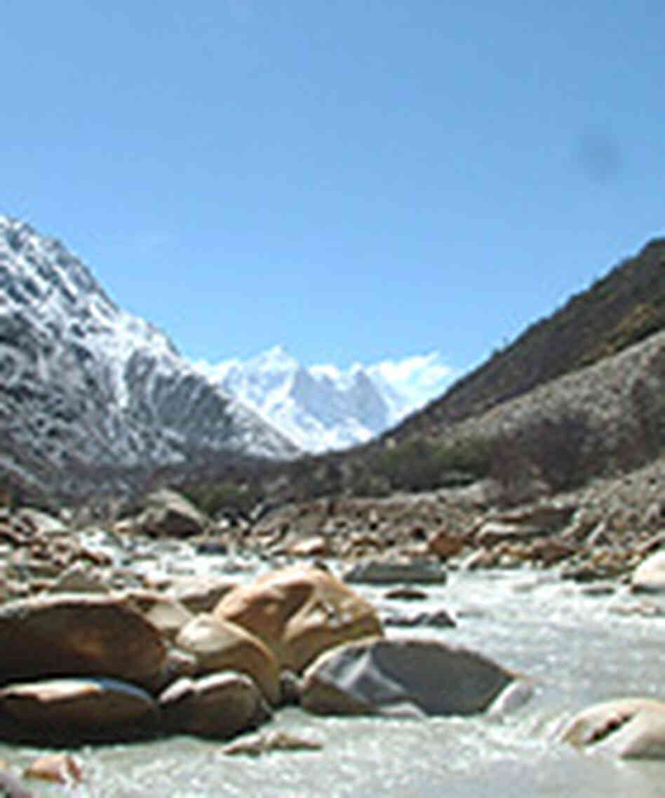 The Ganges River The Ganges River