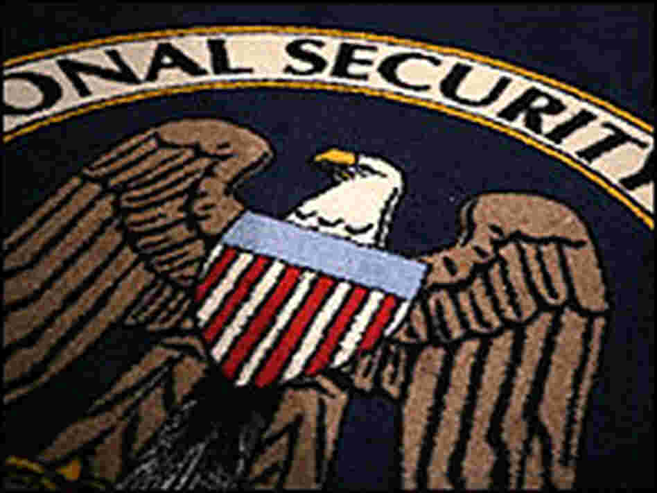 NSA Emblem NSA Emblem