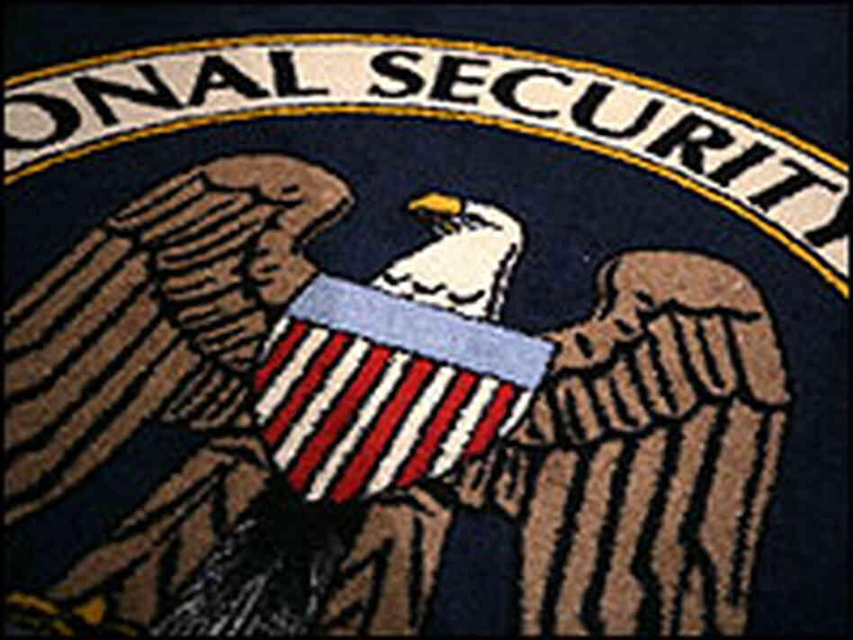 NSA Emblem NSA Emblem