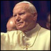 Pope John Paul II. United Nations 