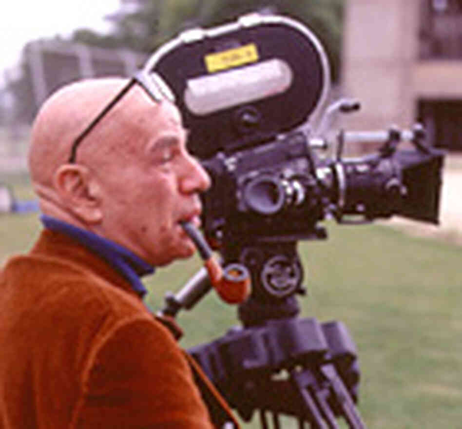 Bud Greenspan Bud Greenspan