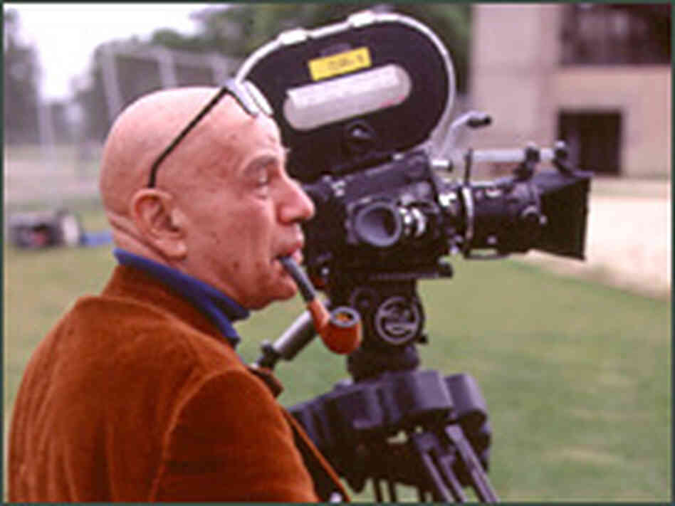 Bud Greenspan Bud Greenspan