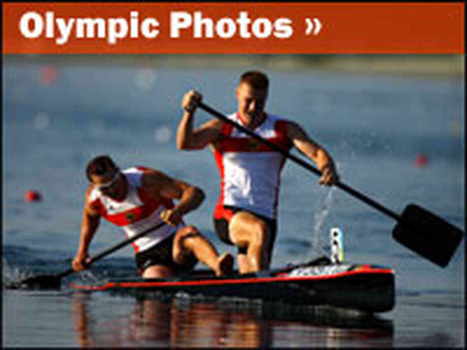 Olympics Slideshow