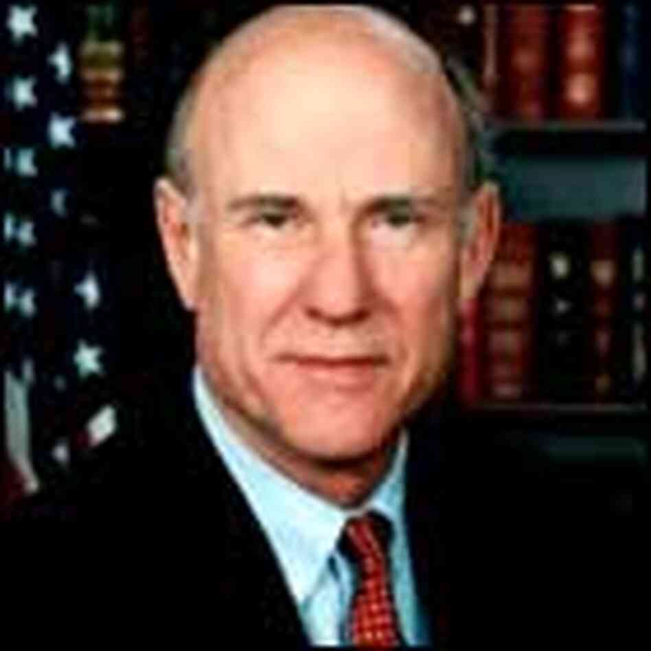 Sen. Pat Roberts Sen. Pat Roberts