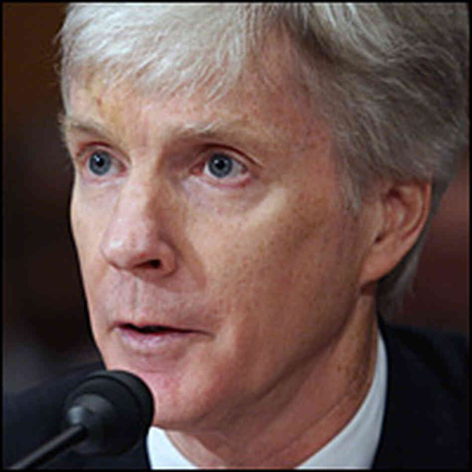 Ryan Crocker, U.S. ambassador to Iraq Ryan Crocker, U.S. ambassador to Iraq